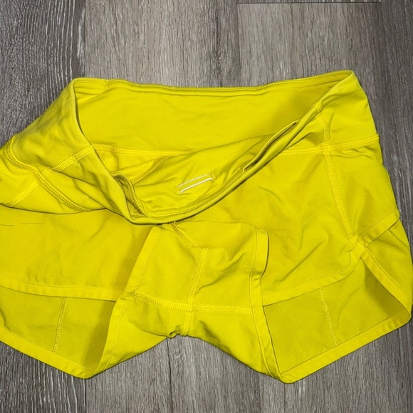 Lululemon Run: Speed Short size 4 - Picture 9 of 12